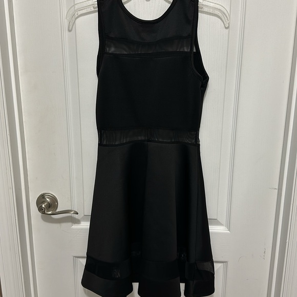 IMG Women’s size medium little black dress NWT - Picture 7 of 8
